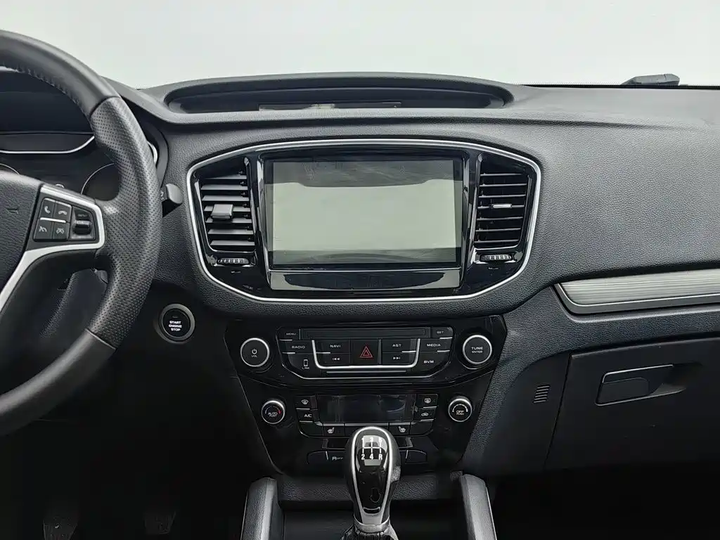 Geely Vision X6 — миниатюра 12