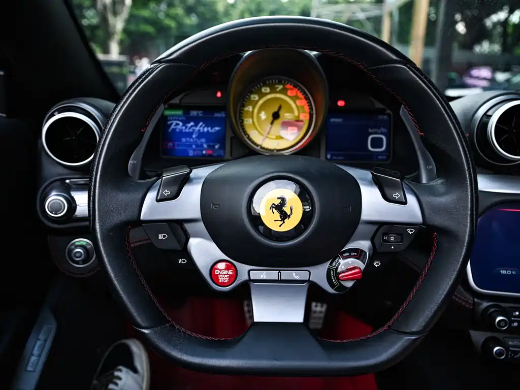 Ferrari Portofino 2018 3.9T