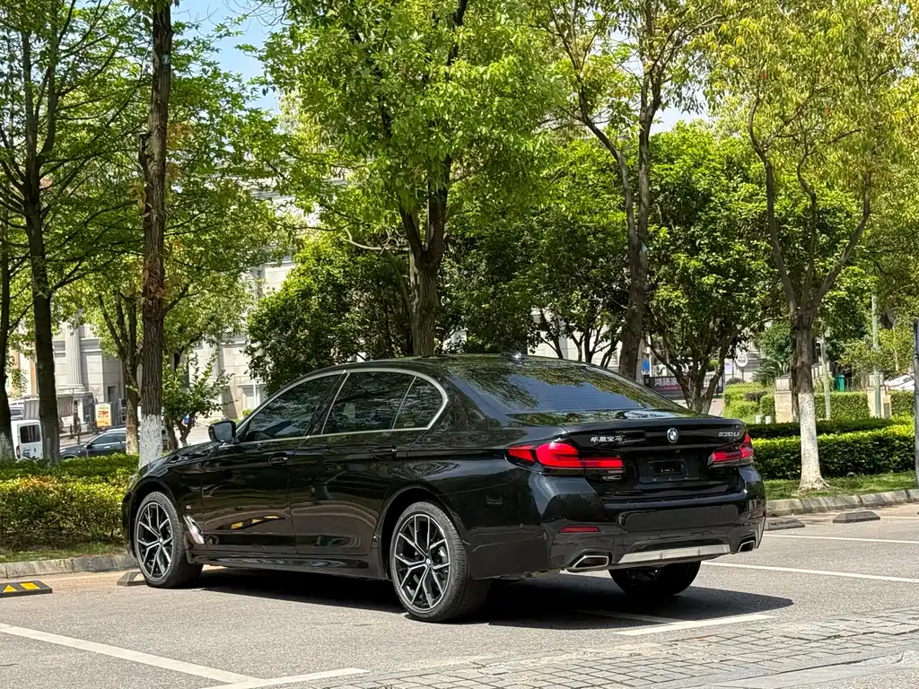 BMW 5 Series 5 2023 530Li Premium M Sport