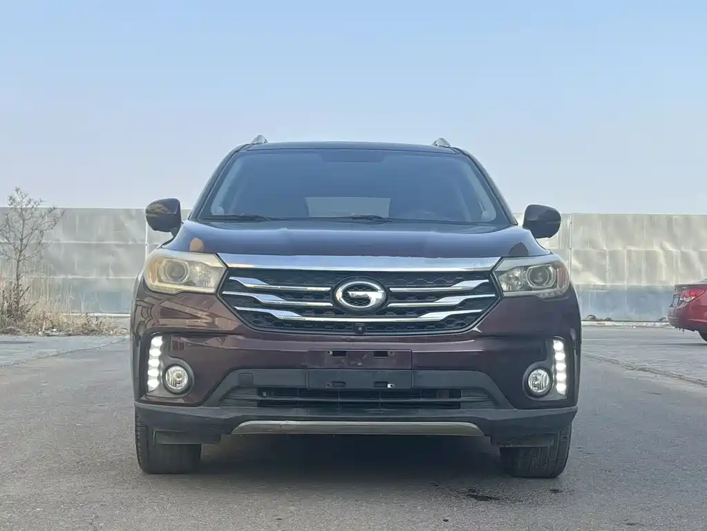 GAC TRUMPCHI GS4