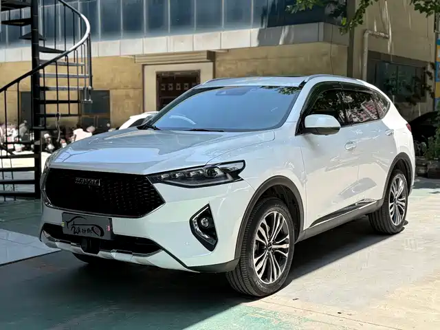 2019 Haval F7