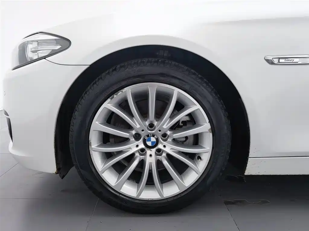 BMW 5 Series — фотографии объявления, Фото 17