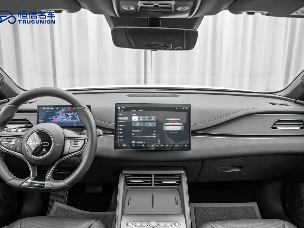 BYD SEAL 06 DM I TRAVEL EDITION