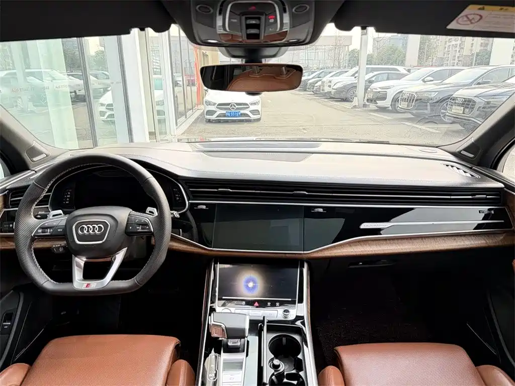 Audi Q7 2020 55 TFSI quattro