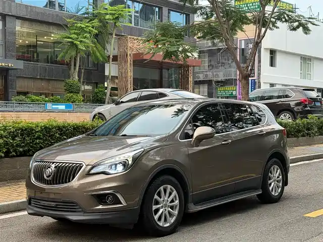BUICK ANGKEWEI PLUS 2016