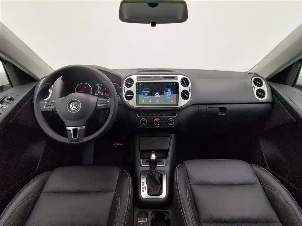 Volkswagen Tiguan 2017 300TSI AT Comfort