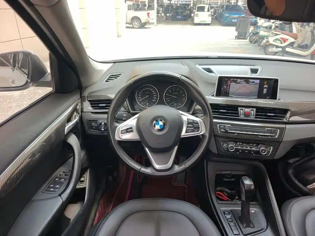 BMW X1 — миниатюра 11