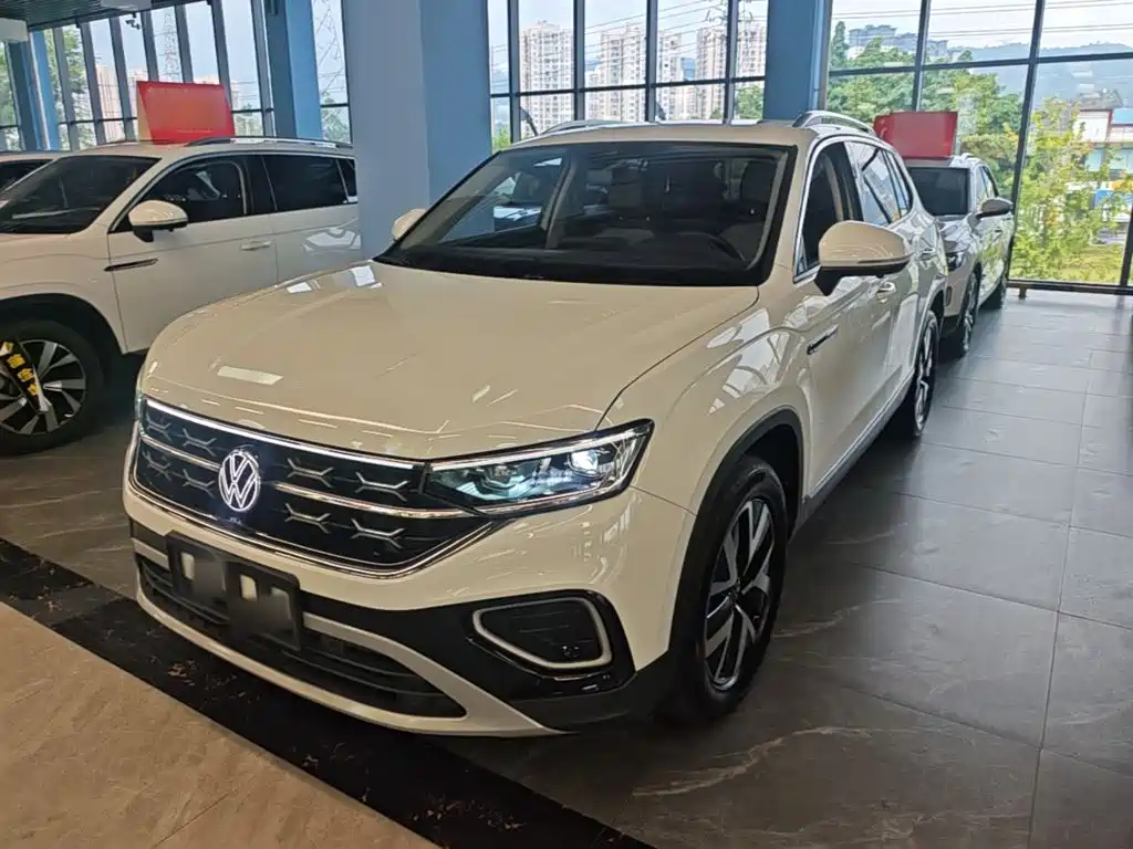 Volkswagen Tayron — миниатюра 2
