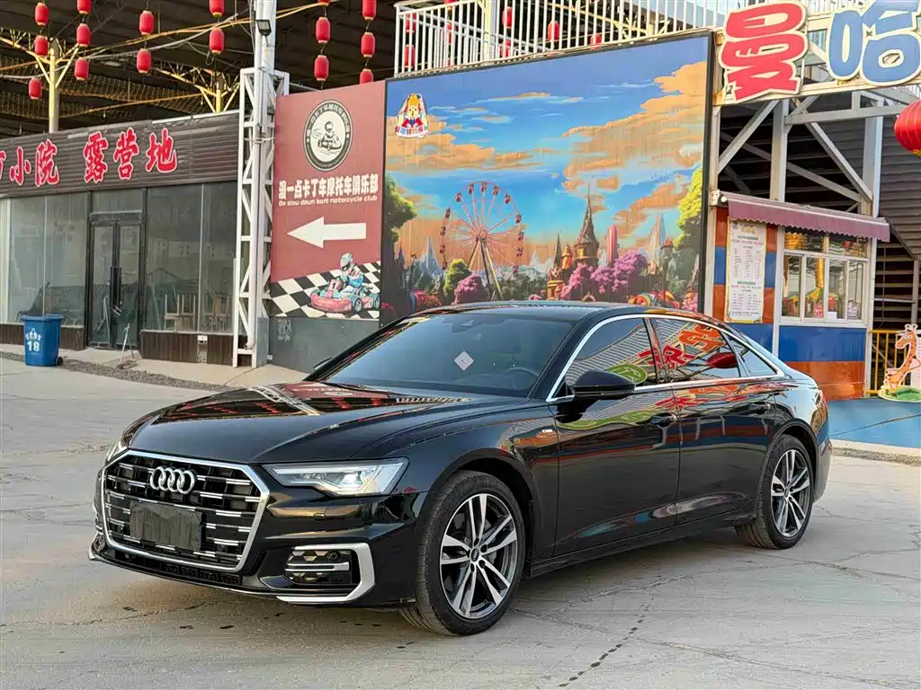 Купить Audi A6L