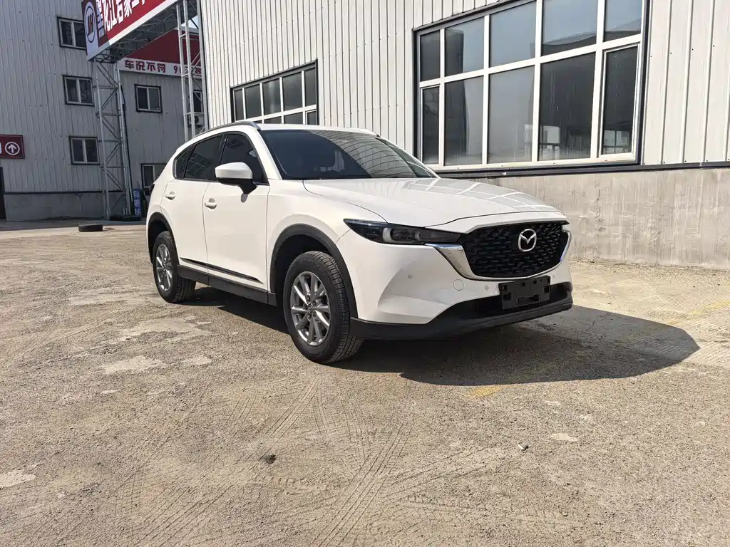 MAZDA CX 5
