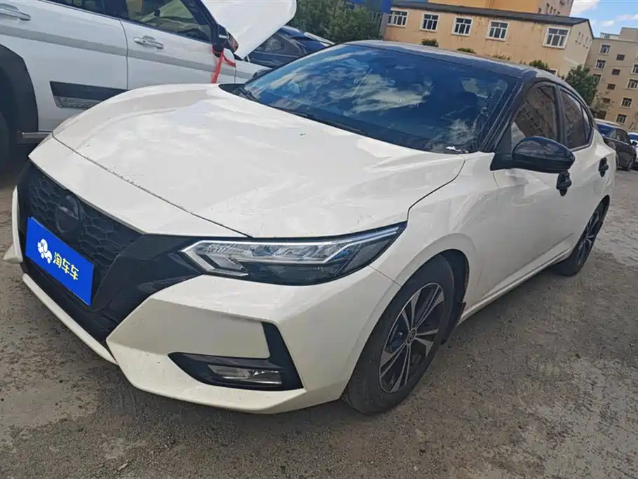 Купить Nissan Sylphy