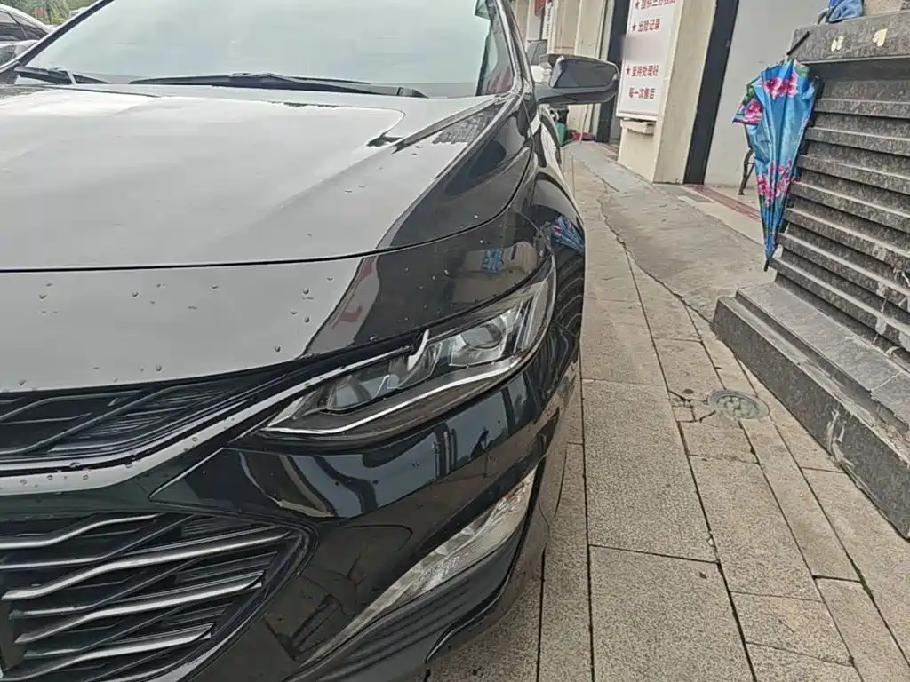 Chevrolet Malibu XL — миниатюра 24