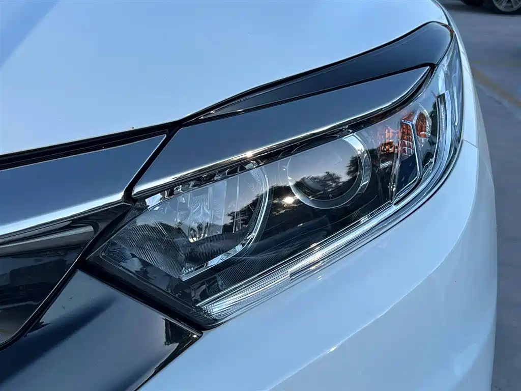 Honda Vezel 2020 1.5L CVT