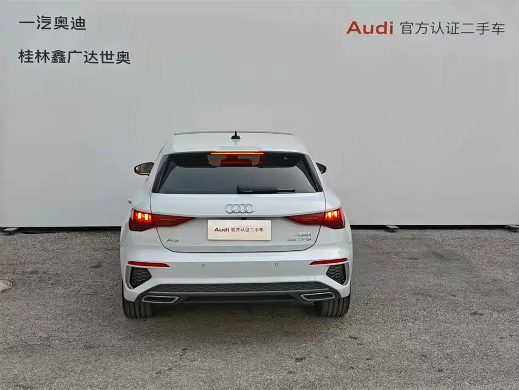 Audi A3 — миниатюра 7