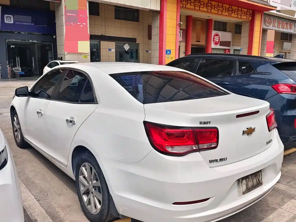Chevrolet Malibu — миниатюра 6