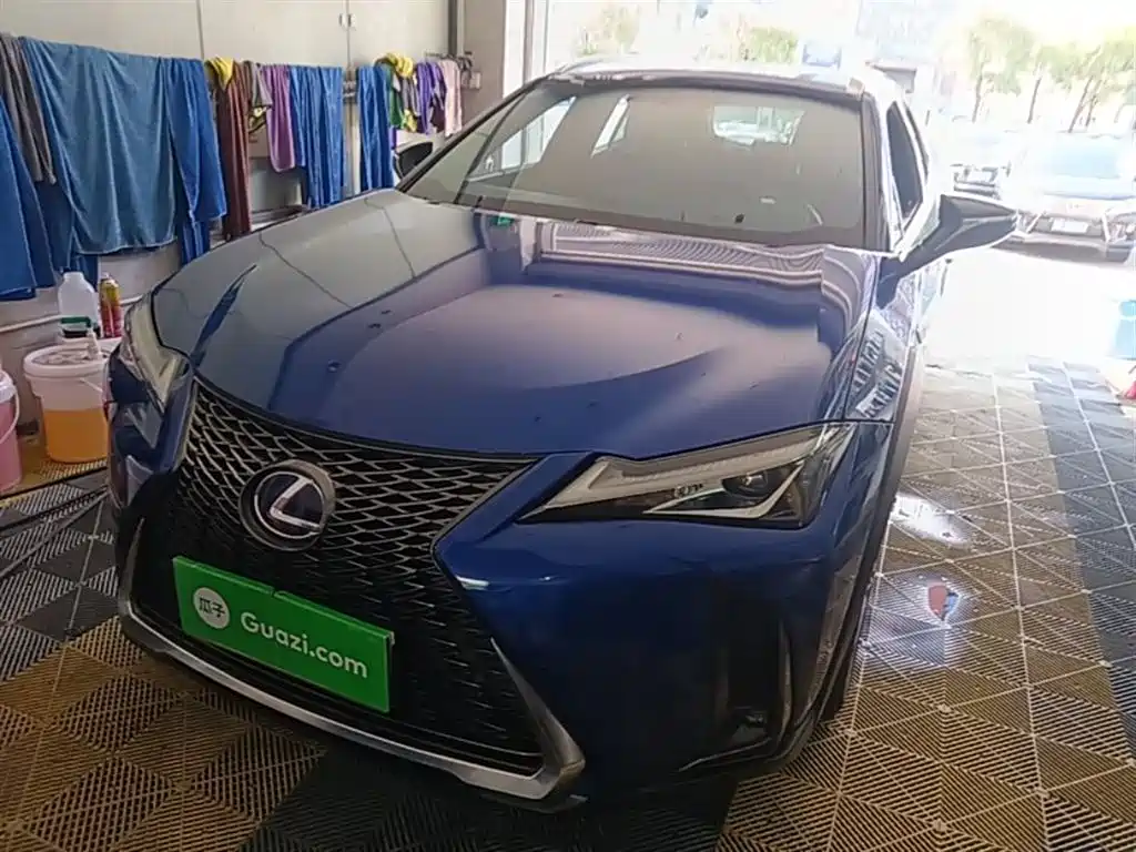 Lexus UX 2019