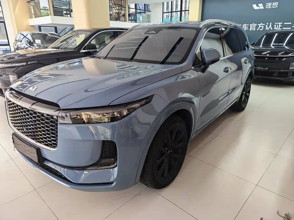 Li Auto ONE 2021 EREV 6 seats Edition