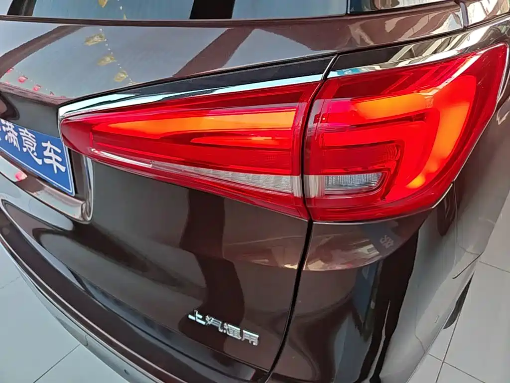 Buick GL8 — миниатюра 8