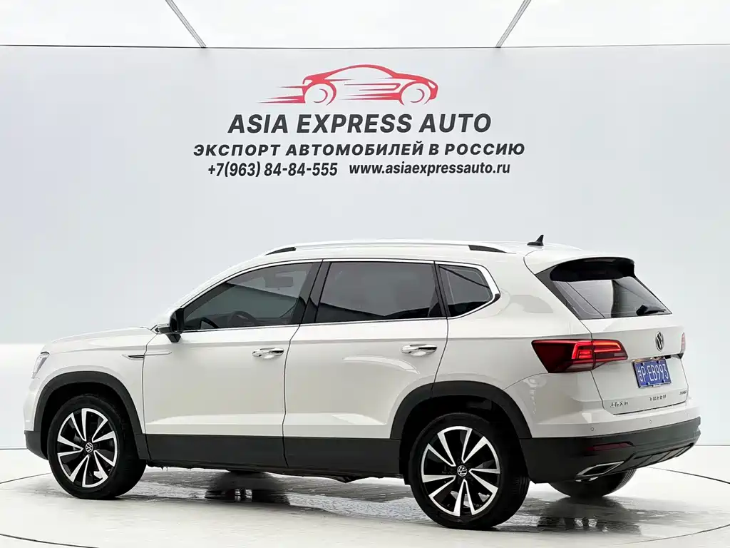 Volkswagen Tharu 2022 280TSI Luxury