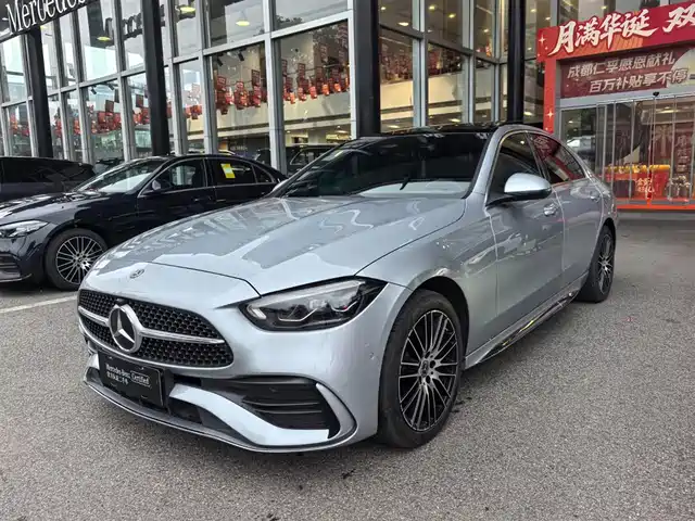 MERCEDES-BENZ  C CLASS 2022