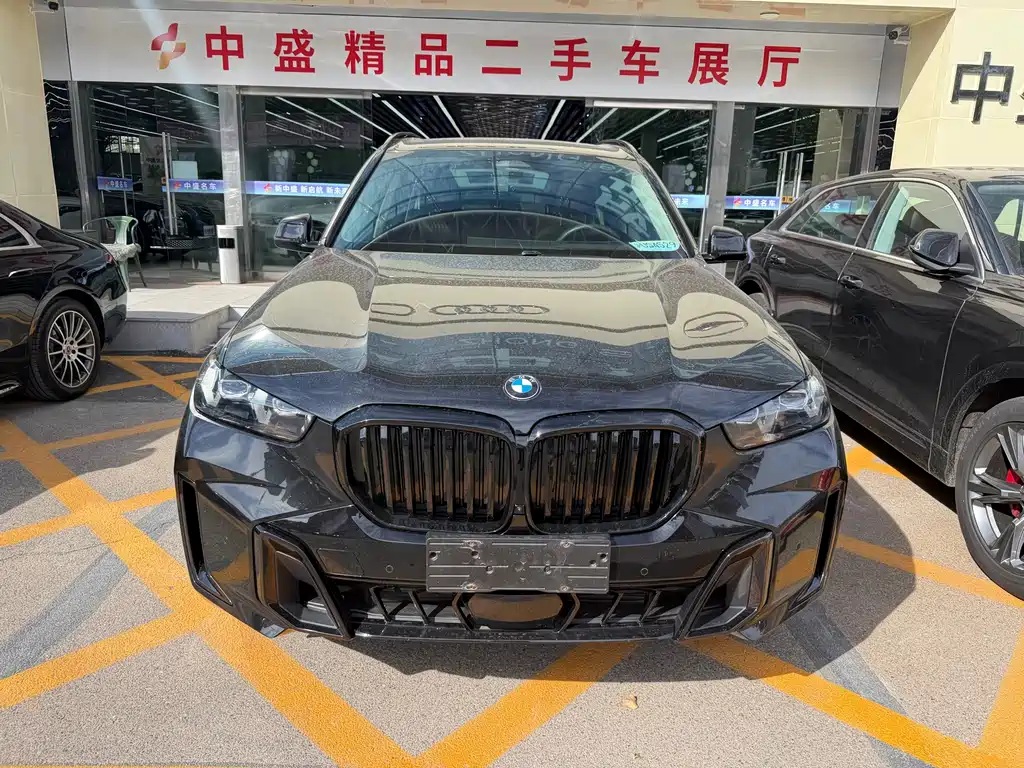 BMW X5 — фотографии объявления, Фото 3