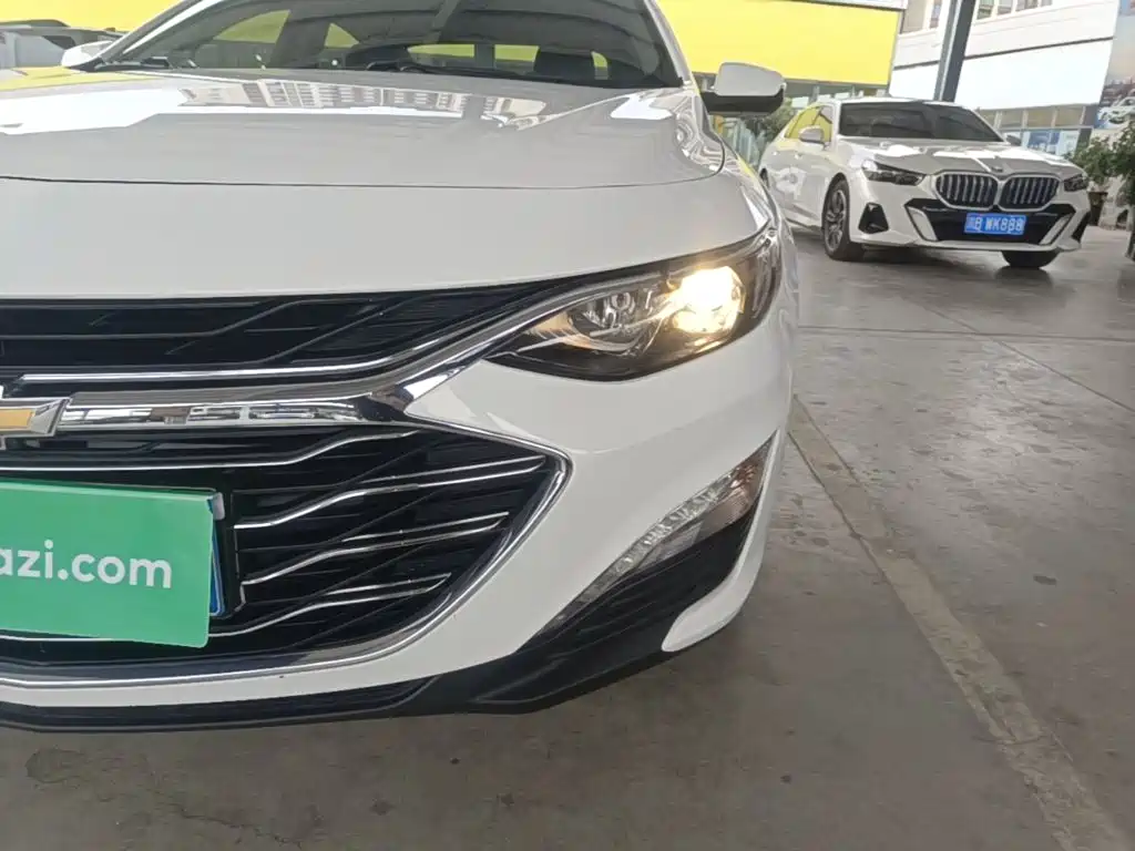 Chevrolet Malibu XL 2022 — фото 17