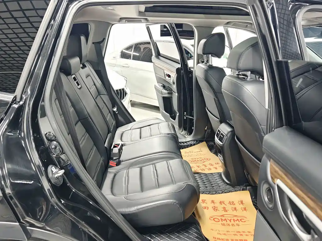 Honda CR-V — миниатюра 10