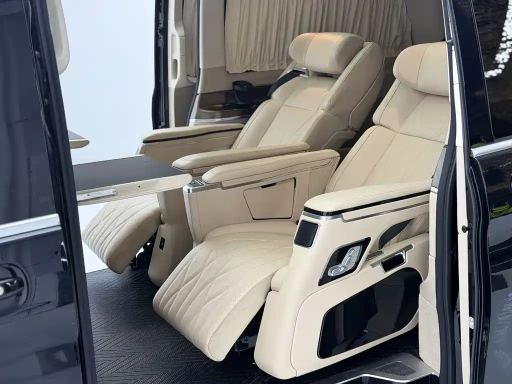 Mercedes-Benz V-Class V 2021 V 260 L Luxury