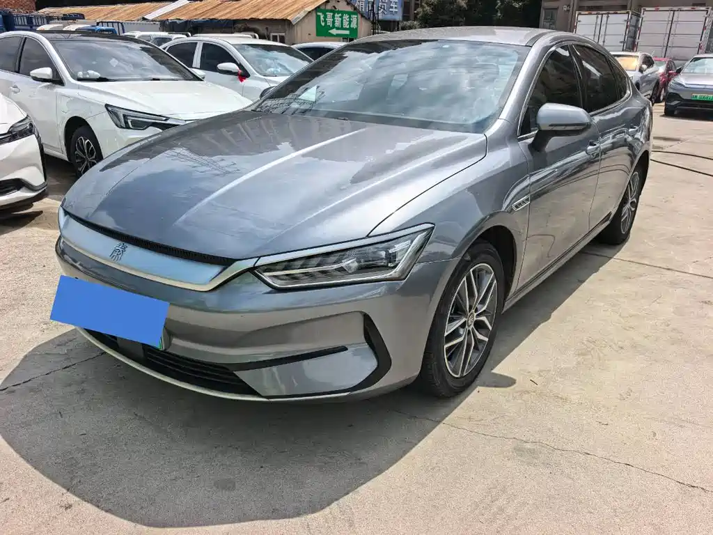 BYD Qin Plus 2023 Champion Edition EV 510KM Leading Type