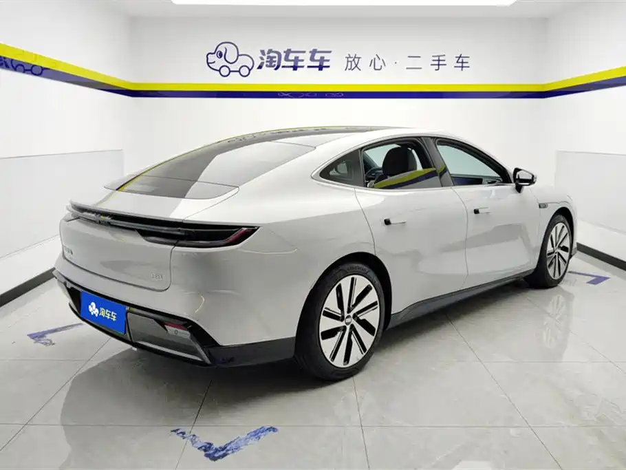 Geely Galaxy Galaxy E8 E8 2024 550km MAX
