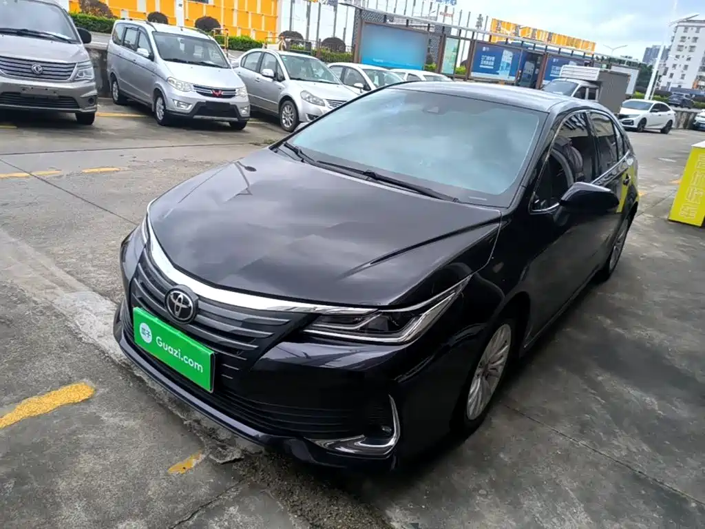 Toyota Allion 2021 2.0L Progressive Edition