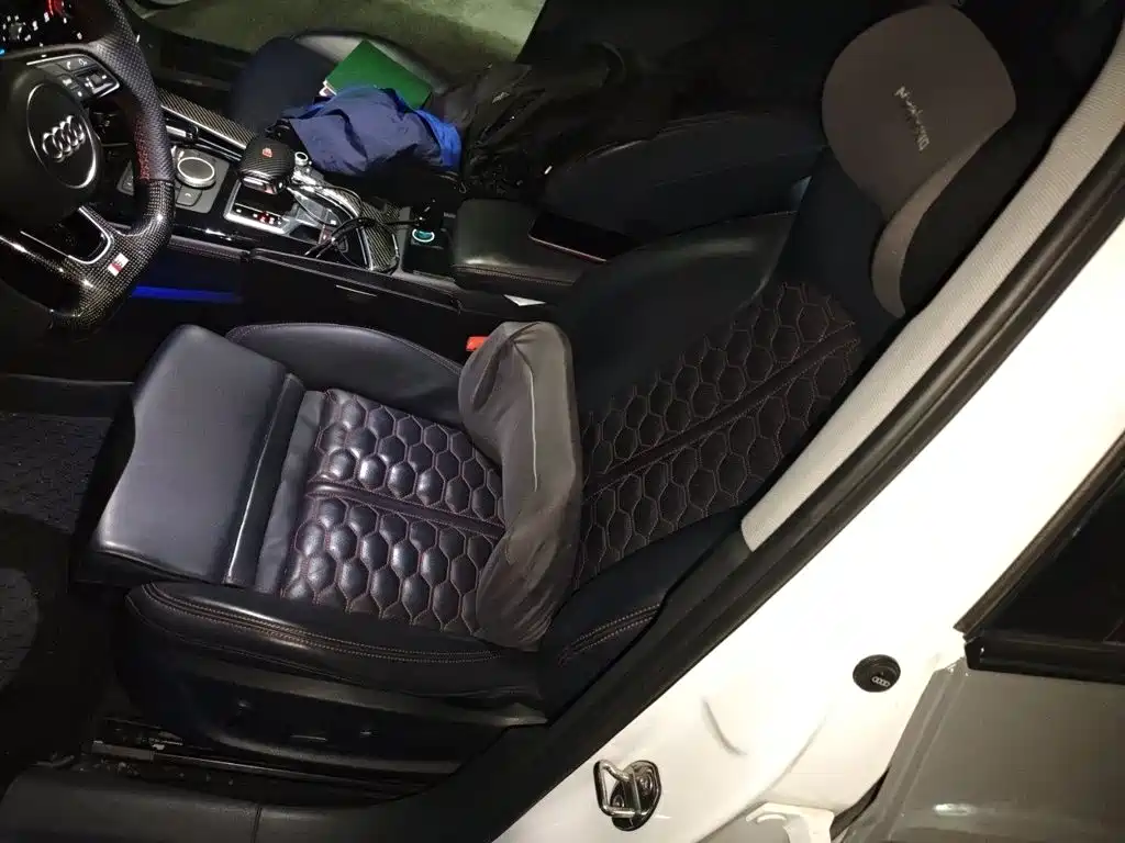 Audi A4L — миниатюра 16