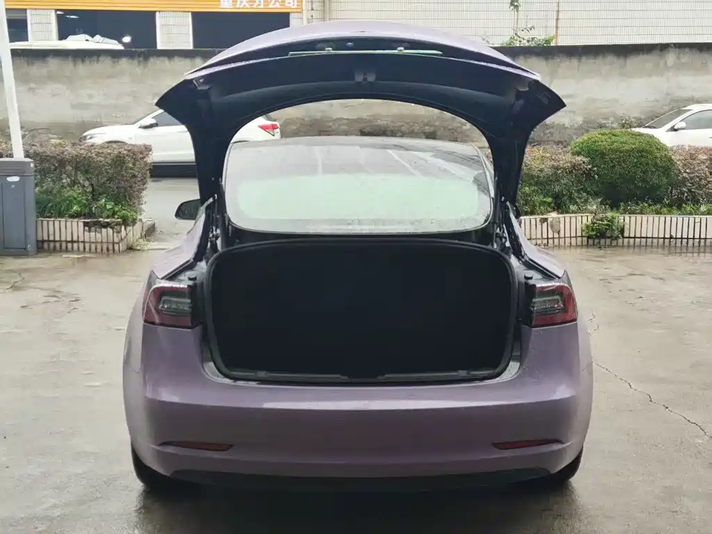 Tesla Model 3 — миниатюра 4