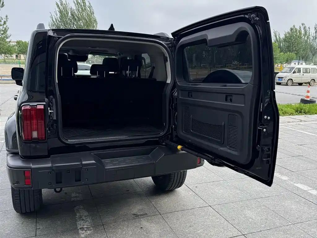 Tank 300 2021 2.0T