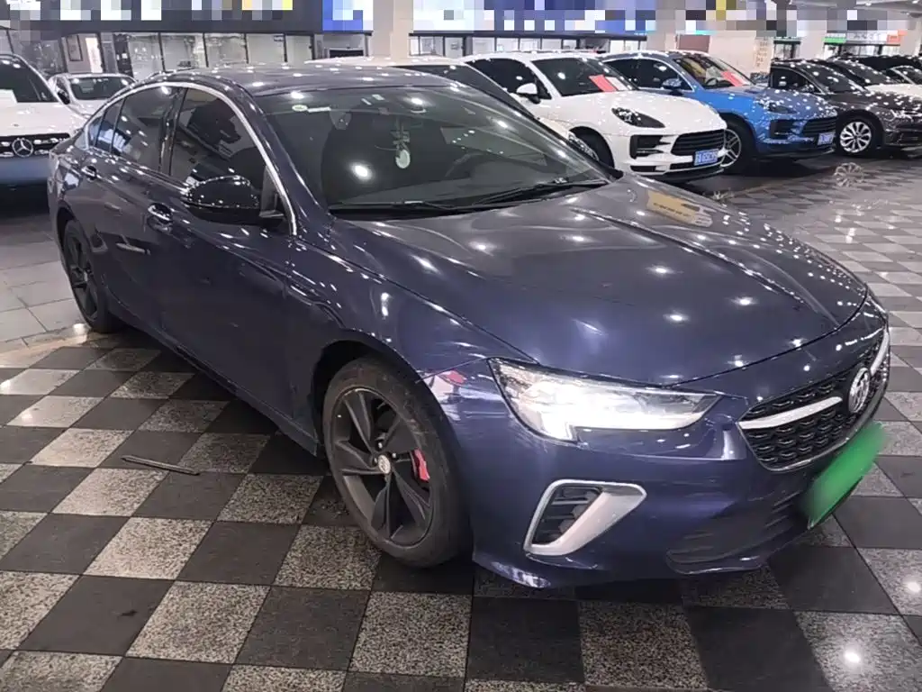 Buick Regal — миниатюра 4