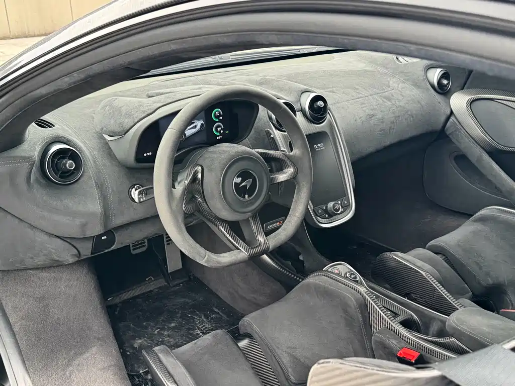 McLaren 600LT — миниатюра 7