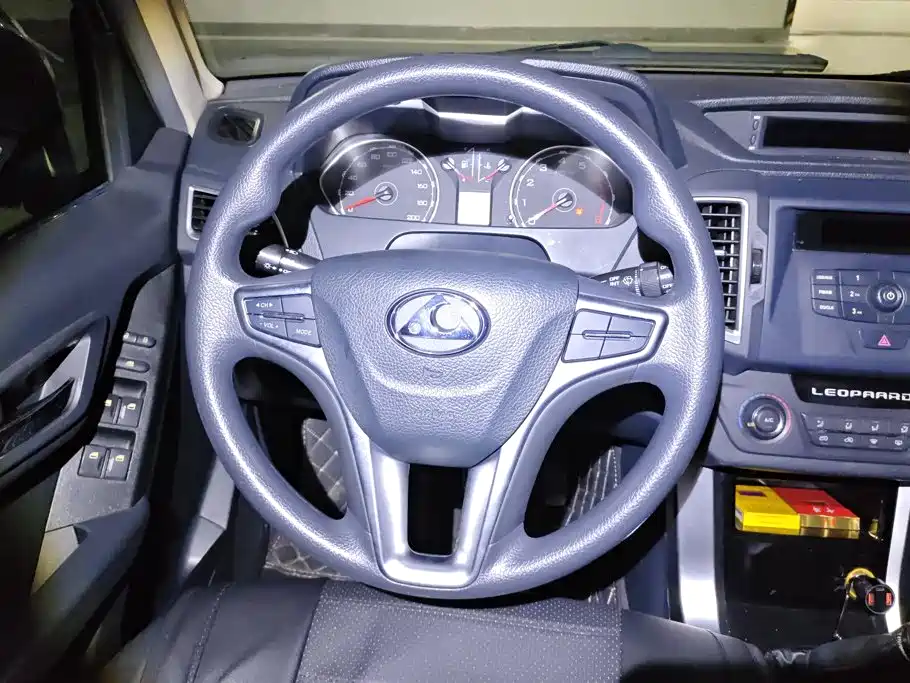 Leopaard Leopaard Q6 — миниатюра 15