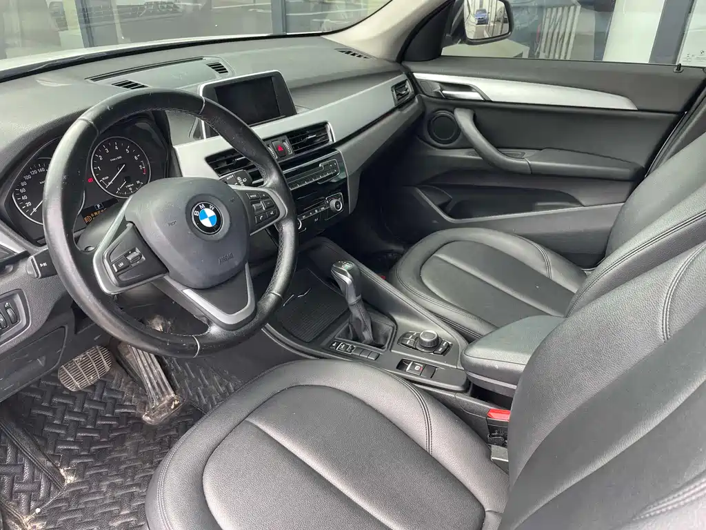 BMW X1 2018 sDrive18Li Fashion