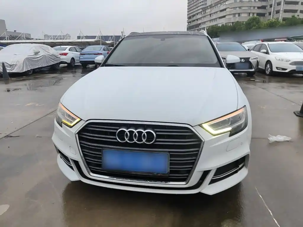 Audi A3 — миниатюра 3