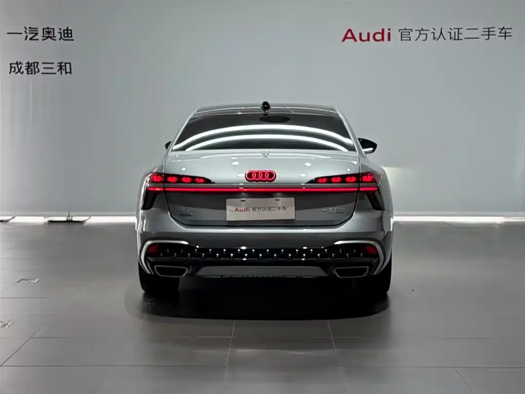 Audi A6L — миниатюра 5
