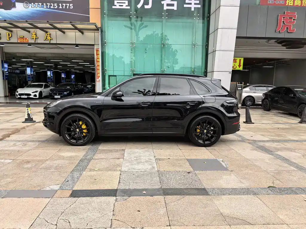 Porsche Cayenne 2022 Cayenne E-Hybrid 2.0T