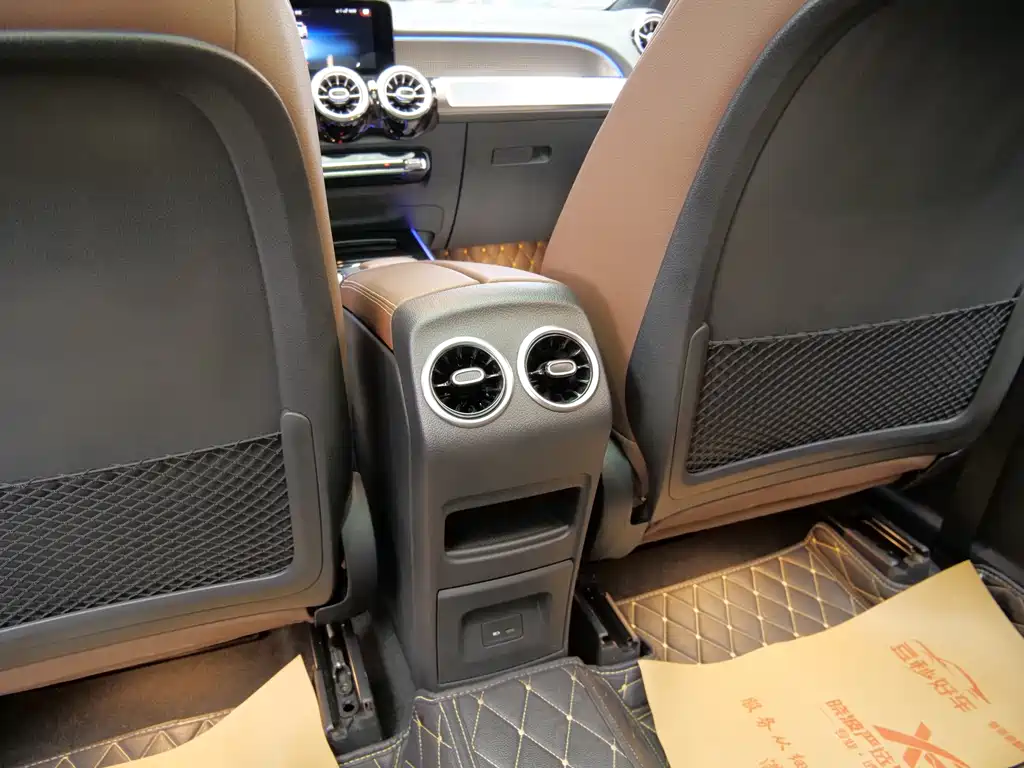 Mercedes-Benz GLB 2021 GLB 200