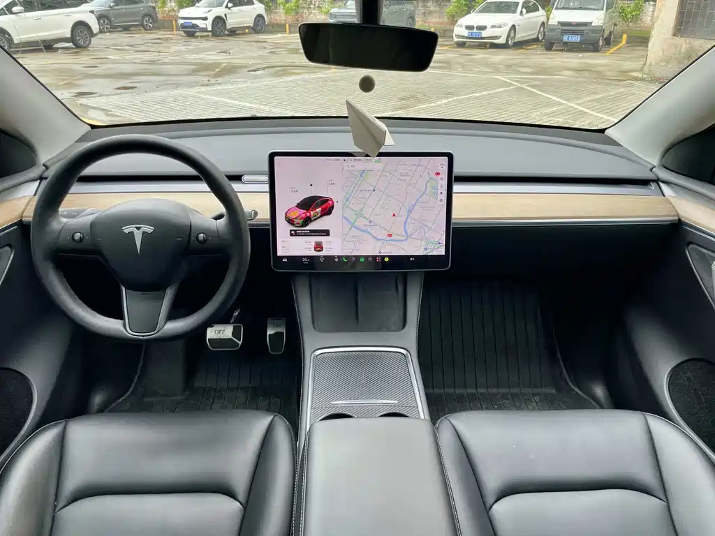Tesla Model Y — миниатюра 16