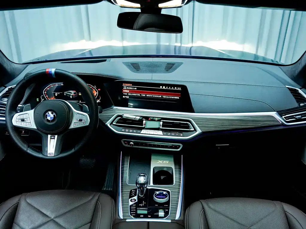 BMW X5 2022 xDrive 40Li Premium M Sport