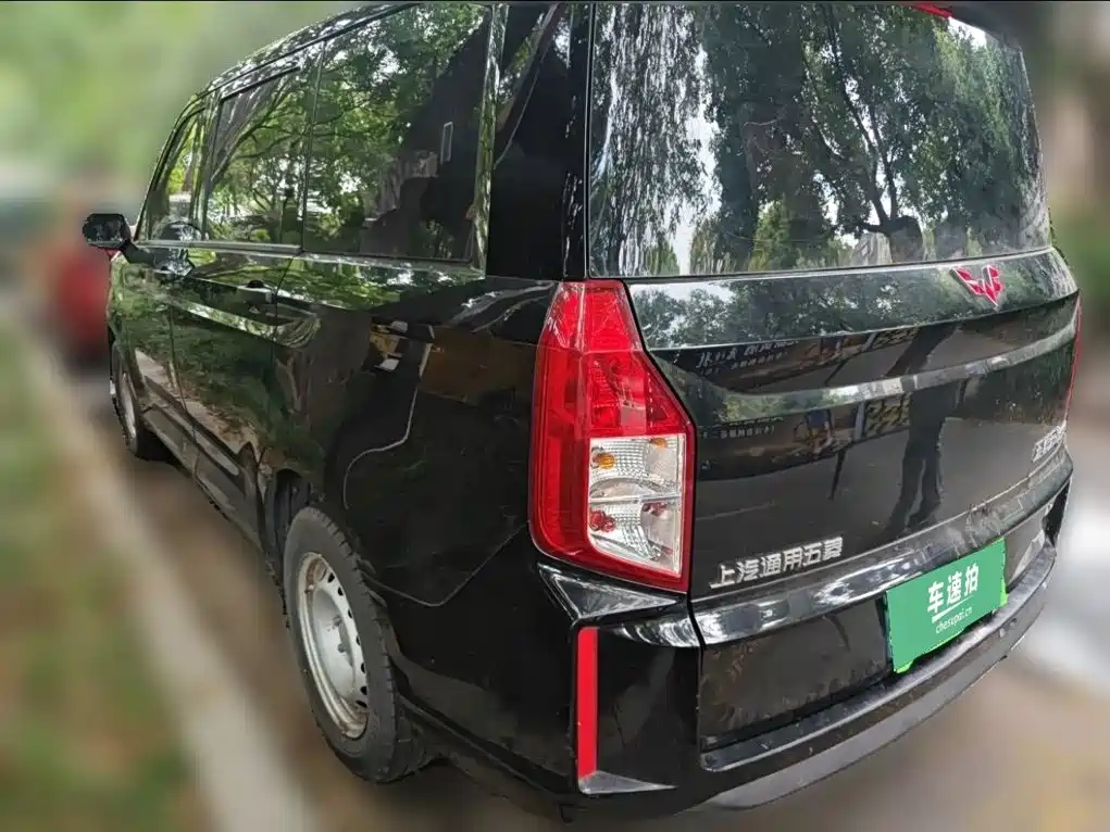 Wuling Hongguang PLUS — миниатюра 25