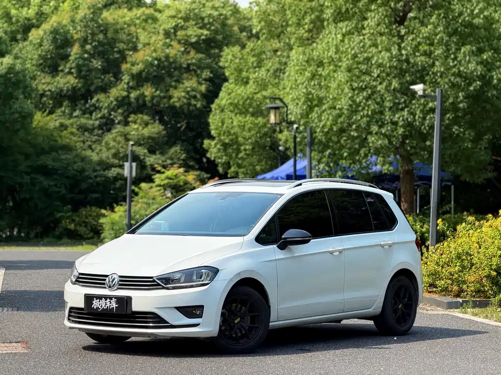 Volkswagen Golf Sportsvan