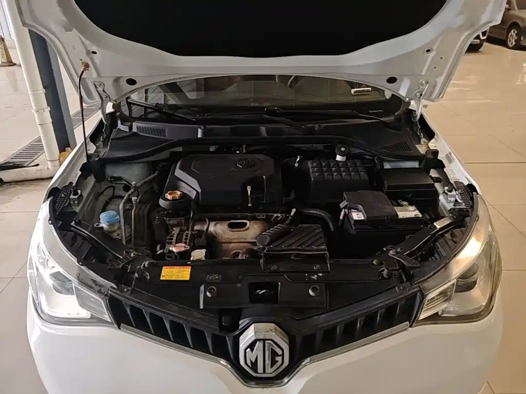 MG MG GT — миниатюра 20