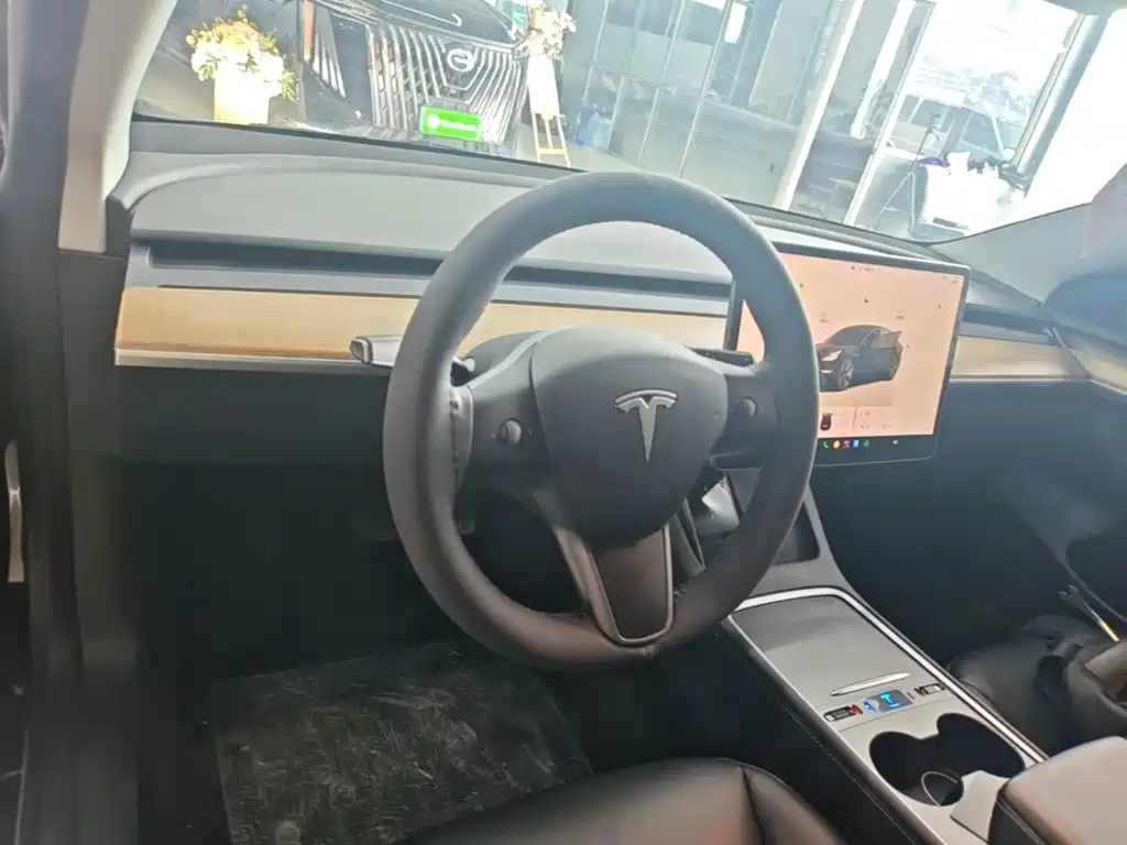 Tesla Model 3 — миниатюра 10