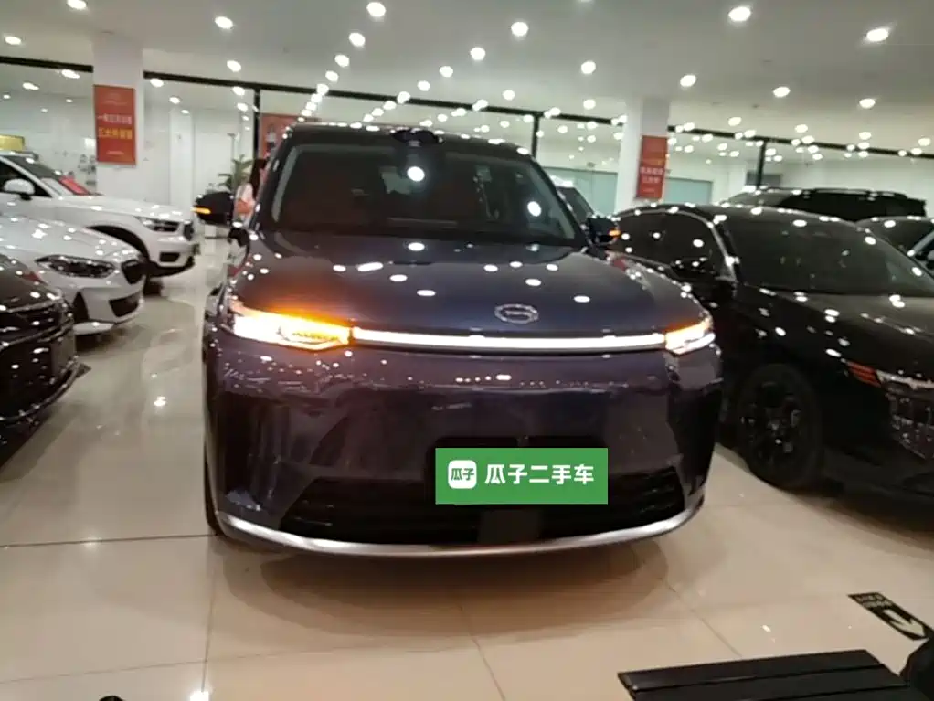 GAC Motor Trumpchi Xiangwang S9 — миниатюра 3