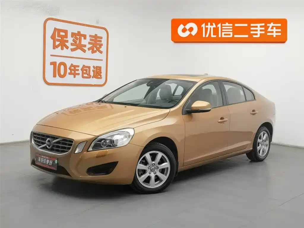 Volvo S60 (Import) 2012